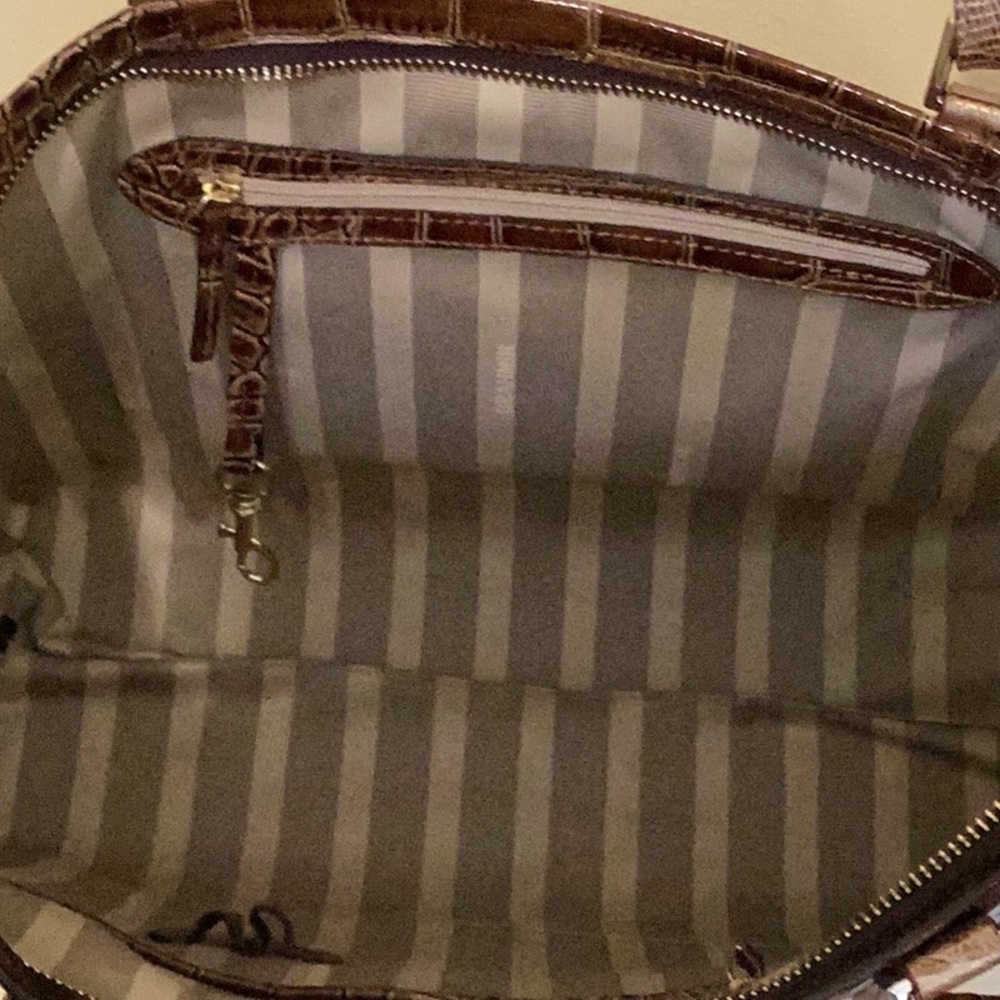 Mixed Color Brahmin Bag - image 7